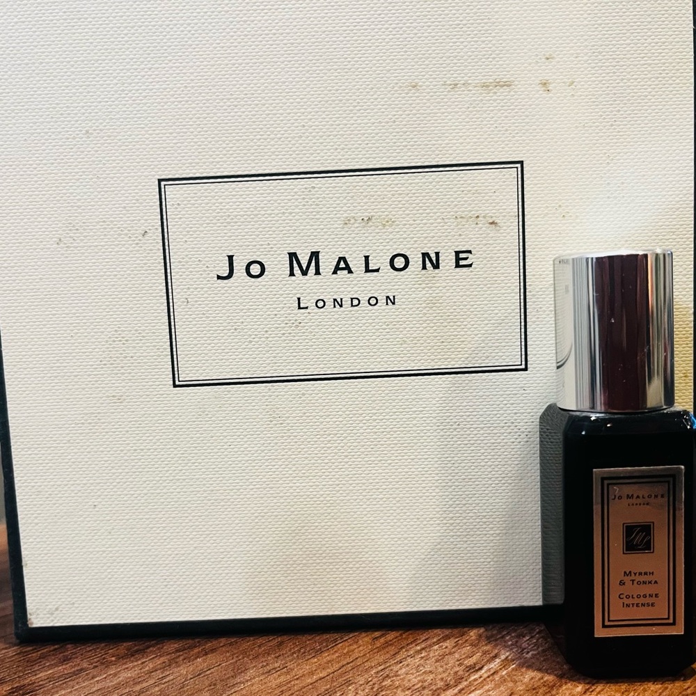 Jo Malone Myrrh & Tonka cologne